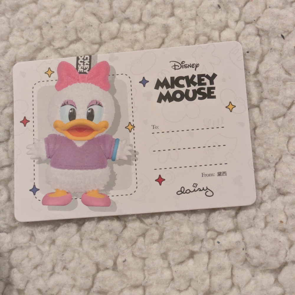 Mickey Mouse Keychain - Picture 6 of 7